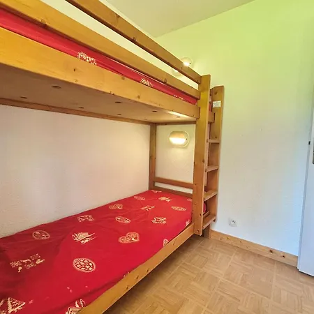 3 Pieces A Flumet, Terrasse, Acces Piscine, Proche Pistes - 6 Personnes - Fr-1-603-97 Appartement Flumet