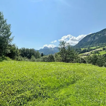 Appartement 3 Pieces A Flumet, Terrasse, Acces Piscine, Proche Pistes - 6 Personnes - Fr-1-603-97 *