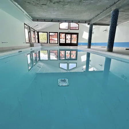 Appartement 3 Pieces A Flumet, Terrasse, Acces Piscine, Proche Pistes - 6 Personnes - Fr-1-603-97 *